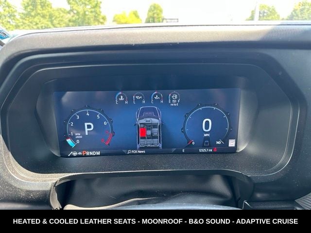 2025 Ford F-150 Raptor R 5.2L V8