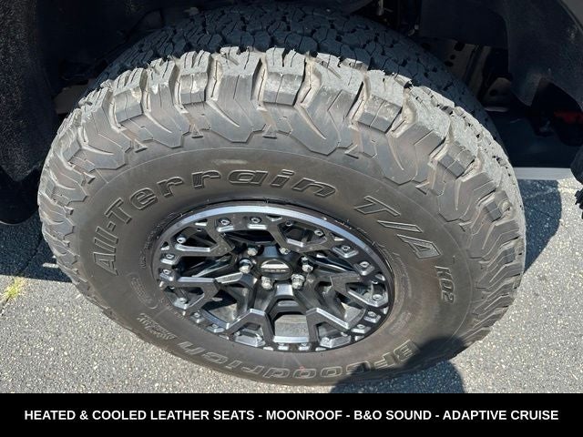 2025 Ford F-150 Raptor R 5.2L V8