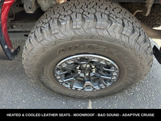 2025 Ford F-150 Raptor R 5.2L V8
