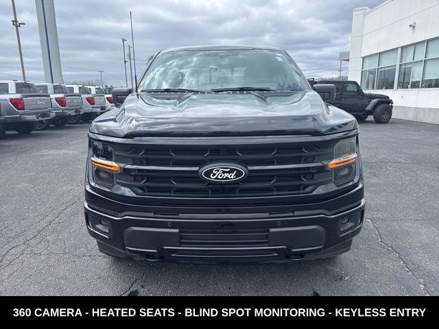 2024 Ford F-150 XLT 5.0 V8
