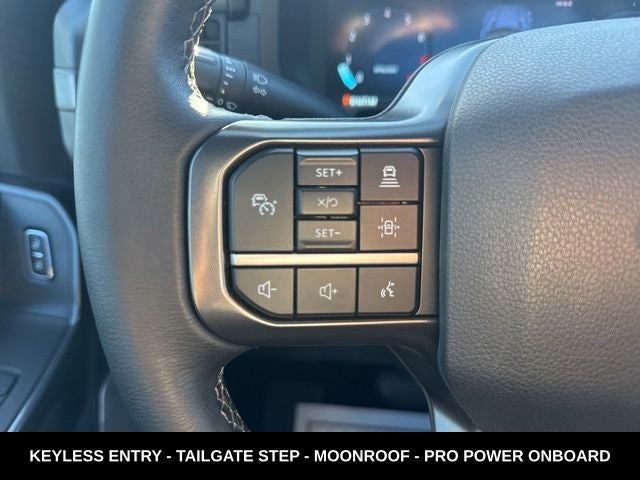 2024 Ford F-150 XLT TWIN PANEL MOONROOF