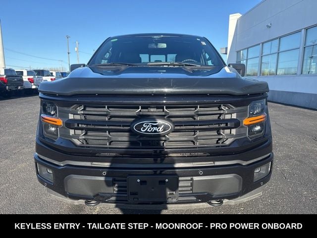 2024 Ford F-150 XLT TWIN PANEL MOONROOF