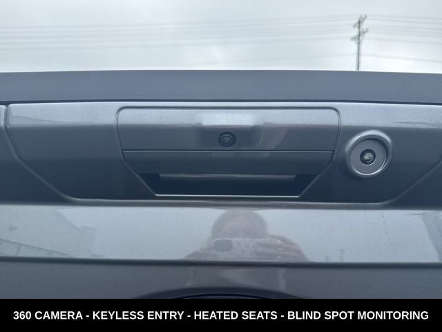 2024 Ford F-150 XLT 5.0 V8