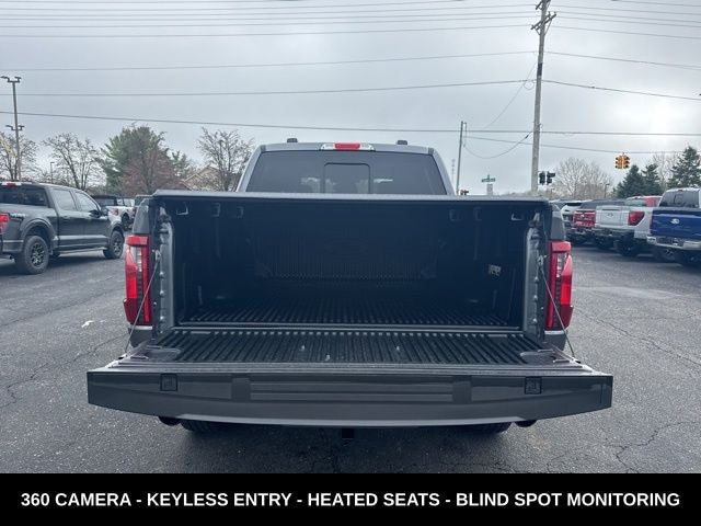 2024 Ford F-150 XLT 5.0 V8