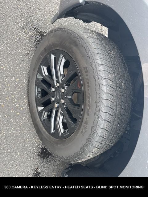 2024 Ford F-150 XLT 5.0 V8