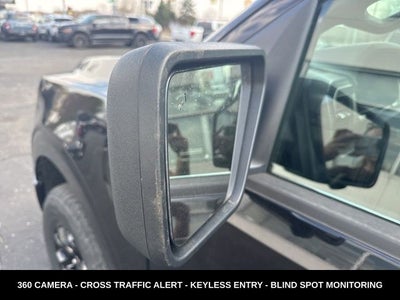 2024 Ford F-150 XLT 5.0 V8