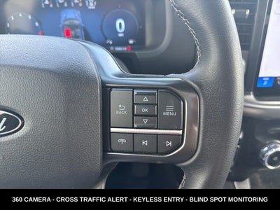 2024 Ford F-150 XLT 5.0 V8