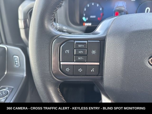 2024 Ford F-150 XLT 5.0 V8