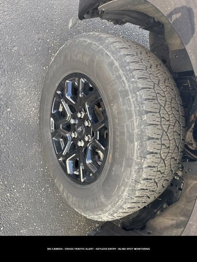 2024 Ford F-150 XLT 5.0 V8