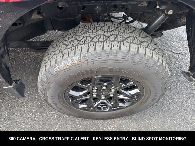 2024 Ford F-150 XLT 5.0 V8