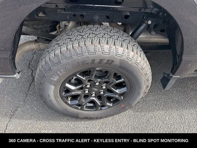 2024 Ford F-150 XLT 5.0 V8