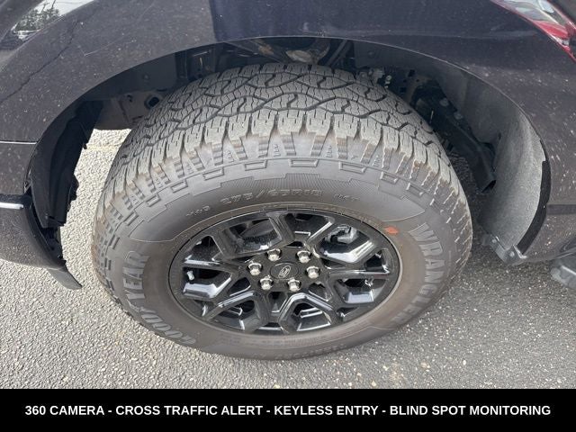 2024 Ford F-150 XLT 5.0 V8