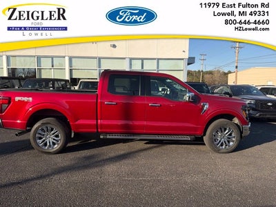 2024 Ford F-150 XLT