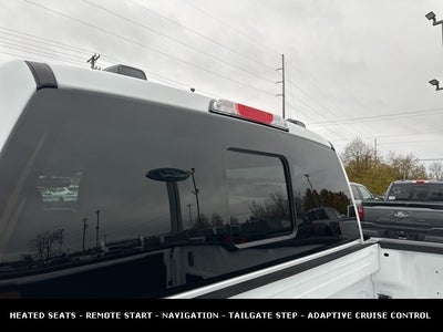 2024 Ford F-150 XLT BLACK APPEARANCE PACKAGE