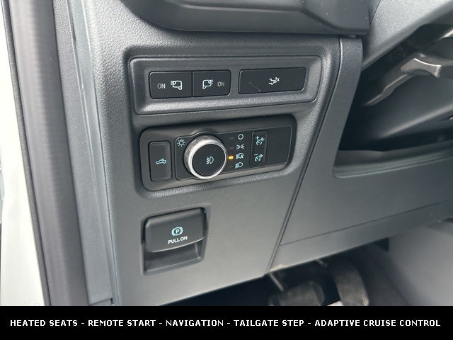 2024 Ford F-150 XLT BLACK APPEARANCE PACKAGE