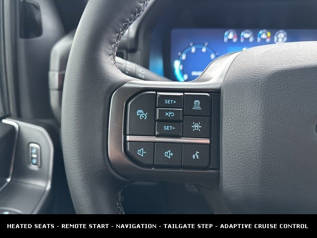 2024 Ford F-150 XLT BLACK APPEARANCE PACKAGE