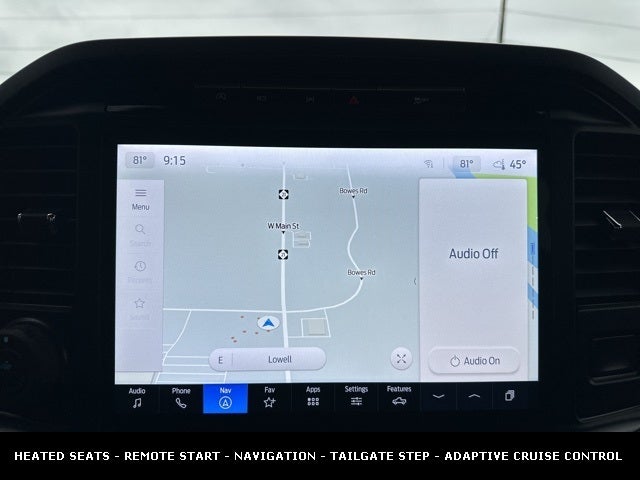 2024 Ford F-150 XLT BLACK APPEARANCE PACKAGE