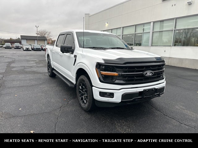 2024 Ford F-150 XLT BLACK APPEARANCE PACKAGE