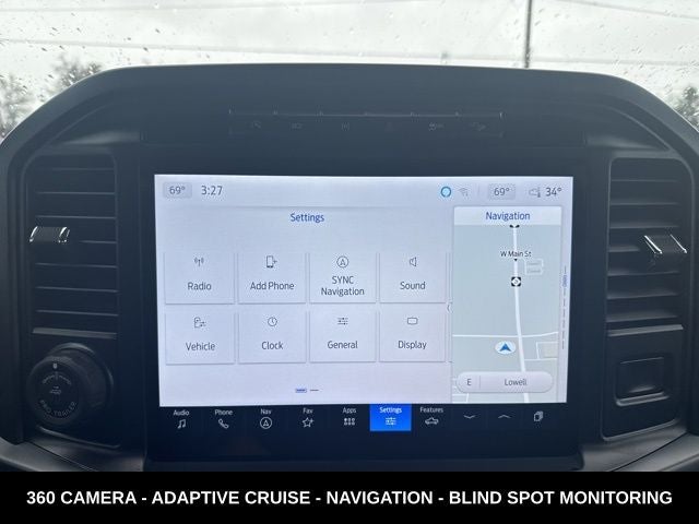 2024 Ford F-150 XLT BLACK APPEARANCE PACKAGE