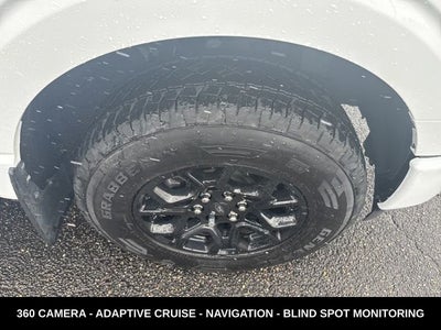 2024 Ford F-150 XLT BLACK APPEARANCE PACKAGE