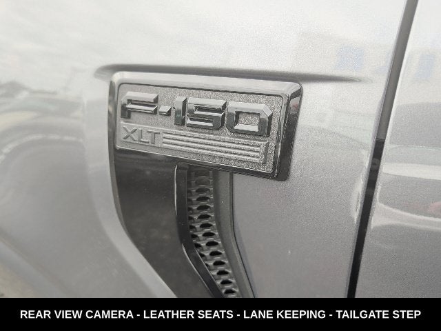 2024 Ford F-150 XLT 303A HEATED LEATHER SEATS