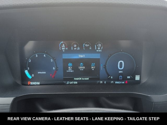 2024 Ford F-150 XLT 303A HEATED LEATHER SEATS