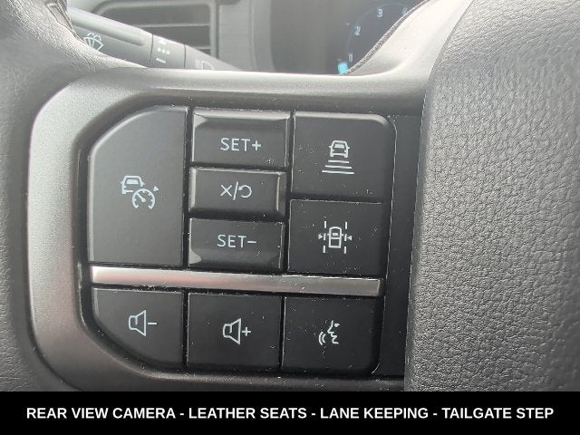 2024 Ford F-150 XLT 303A HEATED LEATHER SEATS