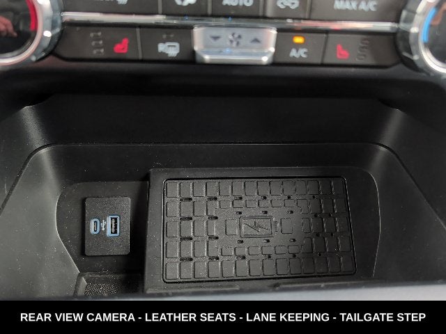 2024 Ford F-150 XLT 303A HEATED LEATHER SEATS