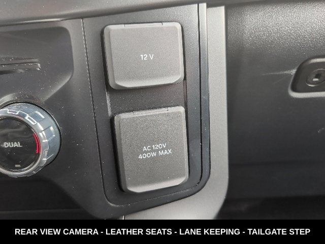 2024 Ford F-150 XLT 303A HEATED LEATHER SEATS