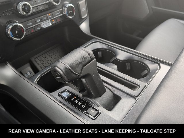 2024 Ford F-150 XLT 303A HEATED LEATHER SEATS