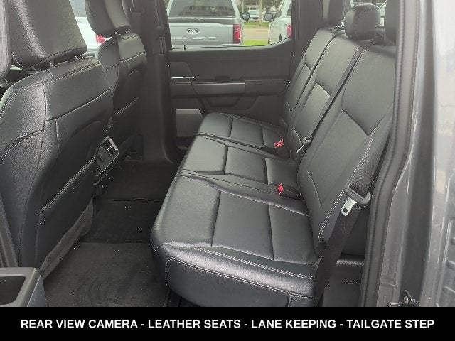 2024 Ford F-150 XLT 303A HEATED LEATHER SEATS