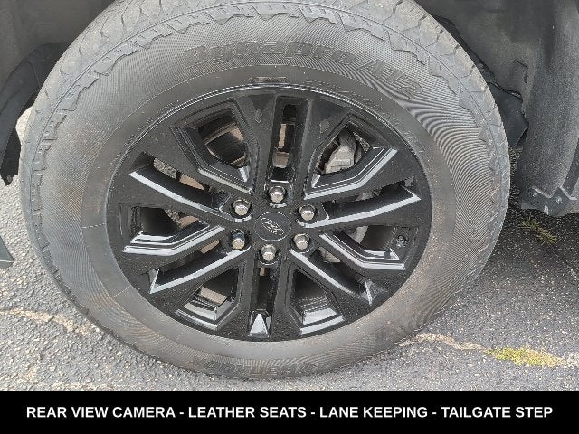 2024 Ford F-150 XLT 303A HEATED LEATHER SEATS