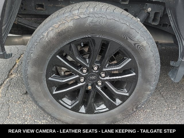 2024 Ford F-150 XLT 303A HEATED LEATHER SEATS
