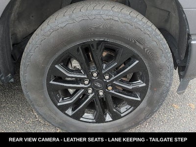 2024 Ford F-150 XLT 303A HEATED LEATHER SEATS