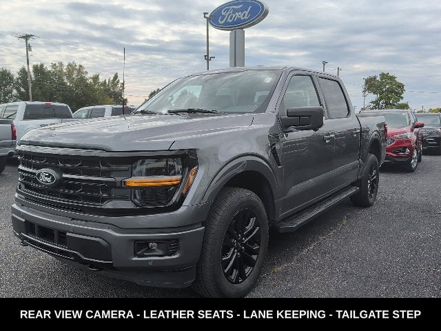2024 Ford F-150 XLT 303A HEATED LEATHER SEATS