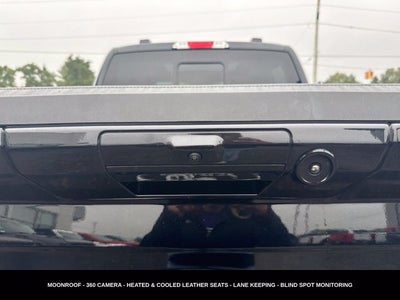 2024 Ford F-150 XLT TWIN PANEL MOONROOF