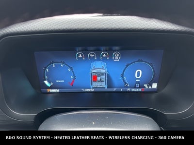 2024 Ford F-150 XLT BLACKOUT PACKAGE