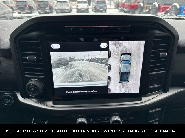 2024 Ford F-150 XLT BLACKOUT PACKAGE