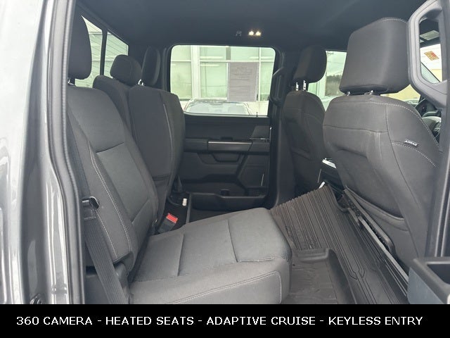 2024 Ford F-150 XLT 4WD