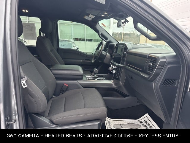 2024 Ford F-150 XLT 4WD