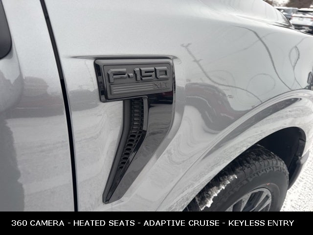 2024 Ford F-150 XLT 4WD