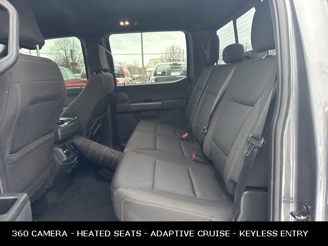 2024 Ford F-150 XLT 4WD