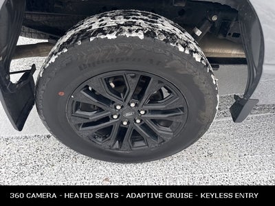 2024 Ford F-150 XLT 4WD