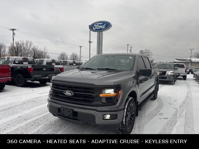 2024 Ford F-150 XLT 4WD