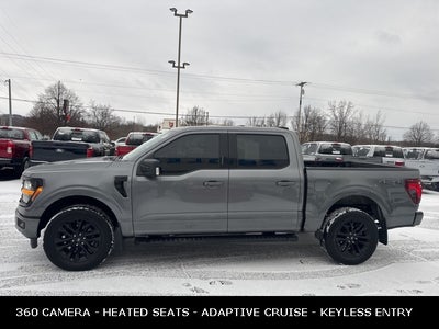 2024 Ford F-150 XLT 4WD