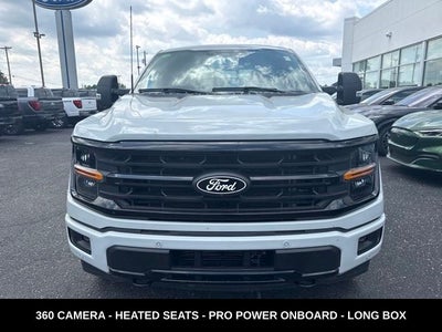 2024 Ford F-150 XLT
