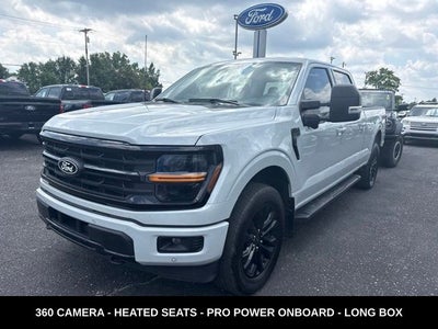2024 Ford F-150 XLT