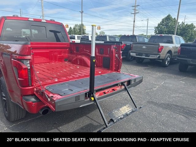 2024 Ford F-150 XLT BLACKOUT PACKAGE