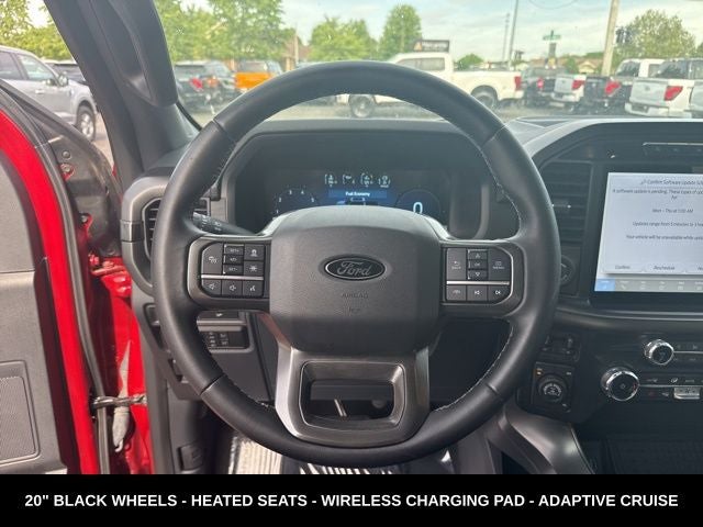 2024 Ford F-150 XLT BLACKOUT PACKAGE