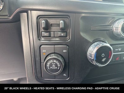 2024 Ford F-150 XLT BLACKOUT PACKAGE